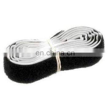 Competitive Price Hook and Loop Fastener Strap Adhesive Tape for Garment Accessory photo-6