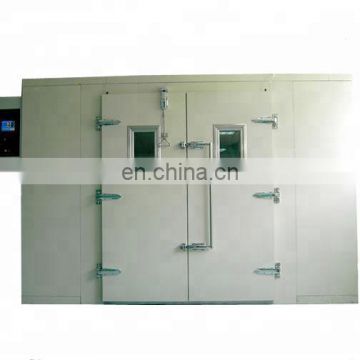 walk in climatic high and low temperature test machine