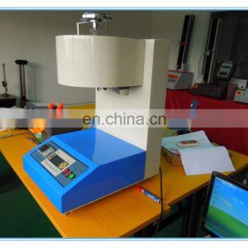 Plastic MFI Melt Flow Rate Test Equipment photo-4