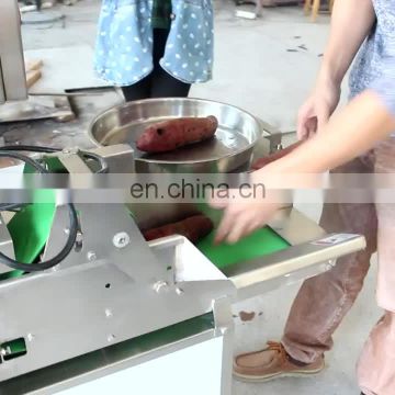 Automatic vegetable cutting machine leafy vegetable cutting machine vegetable cutting for central kitchen