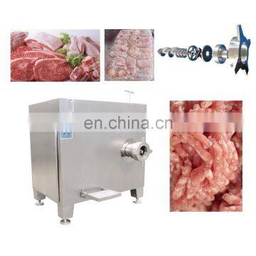 Best performance autommtic electric enterprise meat mincer