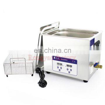 RY-JP-040S 10 L Stainless Steel Smart Digital Ultrasonic Cleaning Machine Oil and Rust Removing Laboratory Cleaner photo-4