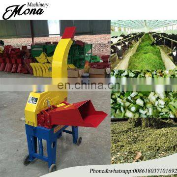 Super Quality Motor Operated Chaff Cutter /ensiling chaff cutter / ensilage cutter