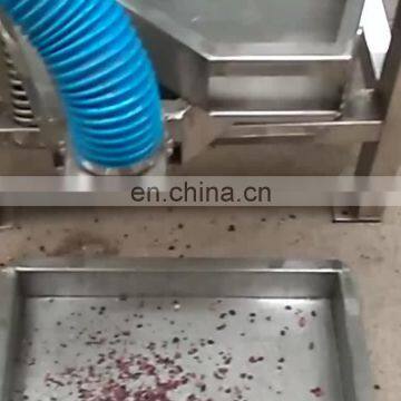 200 kg/h stainless steel small cocoa bean winnower