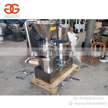 High Output Automatic Soybean Milk Grinding Machinery Groundnut Paste Making Machine Peanut Butter Processing Line photo-7