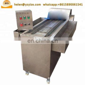 Chicken Feet With Pickled Peppers Machine Chicken Claw Cutting Splitter Machine