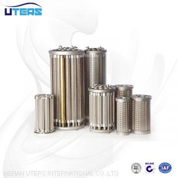 UTERS Hydraulic oil purification filter element  21FC5124-160 600/25 accept custom