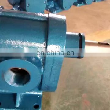 ZYD external lubricating gear pump juice pump