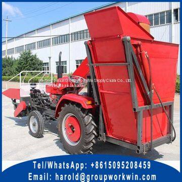 Corn/maize Combine Harvester photo-5