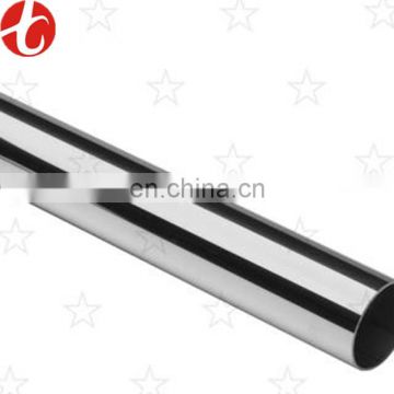 schedule 10 pressure rating 347H grade stainless steel pipe