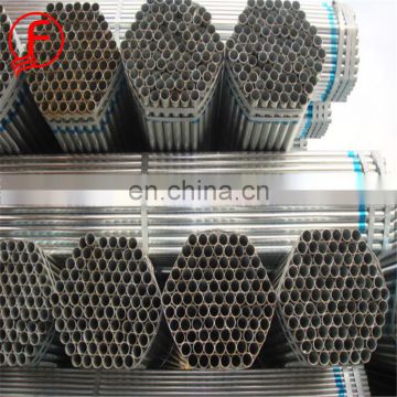 china supplier 150mm diameter malaysia gi / galvanized steel ms pipe c class thickness