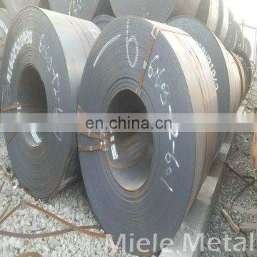 High Strength Q215 Hot Rolled Pickled and Oiled Coil Supplier photo-2