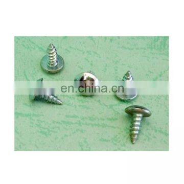 black gypsum screw wood drywall screw