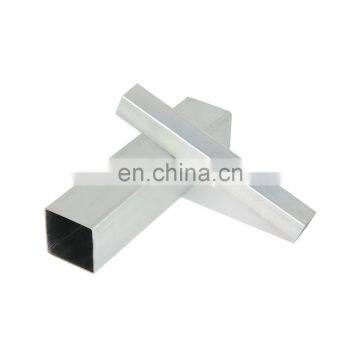 Astm A36 bs 1387 40x40 mm 60x60 mm ms Galvanized Hollow Section Square Pipe Tube Price per kg photo-3