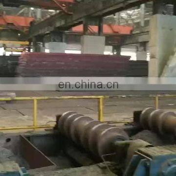 material st52-3 equivalent q345d low alloy steel plate