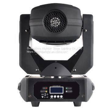 (NJ-L25A) 4*25W LED Supper Beam Stage Moving Lighting photo-3