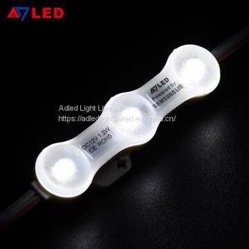 Adled Light Samsung Ip68 1.2w 170 Degree 2835 Led Module for Led Gas Station Sign