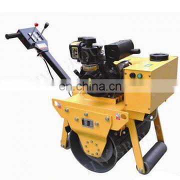 mini second hand single drum road roller hydraulic motor