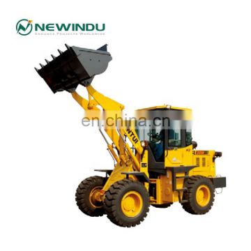 China Shantui Bucket Loader 1m3 Mini 2 ton Wheel Loader SL20WN