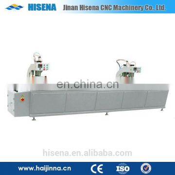 pvc windows and doors bending manufacturing machine