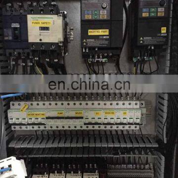 Factory Price 1600 Vertical Flat Glass Washing Machine