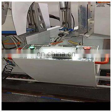 PVC Profile Double Mitre Saw With Digital Display photo-5