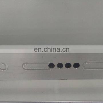 Aluminum Window Door 3+1 Axis Lock Hole CNC Drilling Machine photo-4