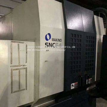 Makino SNC64 Vertical Machining Center