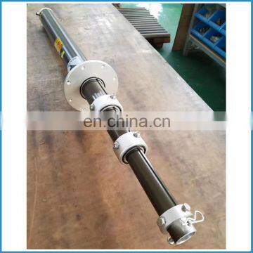 4m Small Portable Lightweight Camera Tlescopic CCTV Mast Tower photo-5