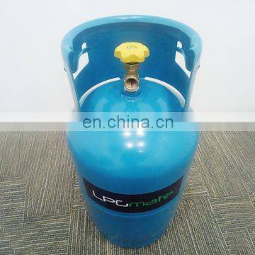 12.5KG SG295 Steel Cooking LPG Cylinder photo-4