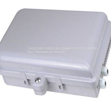 36 Cores FTTH Fiber Distribution Box(FLK-FDB-236A)