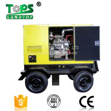 Landtop three phase open type AC 200kva diesel generator price