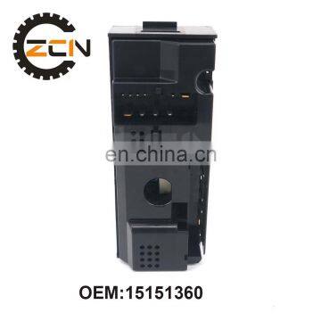 Master Power Window Switch OEM 15151360 For photo-5