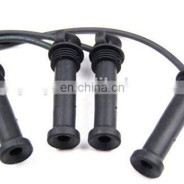 WL14-0091 4 Wires Spark Plug Wire Set Ignition Lead Cable for Mondeo Carnival Mazda M6 photo-3