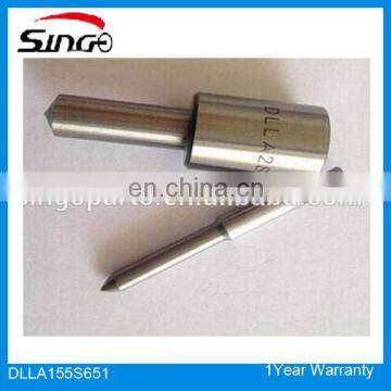 Diesel Fuel Injector Nozzle DLLA155S651
