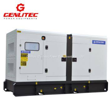 GPC150S5 Silent 120kw Cummins Generator 150 KVA Diesel Power Generator photo-2