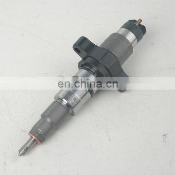 Genuine ISBe common rail diesel Fuel injector 2830957 2830224 0445120007