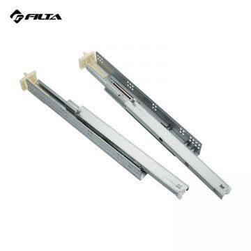 Filta Furniture Hardware American Type Full Exrension Under Mounting Hidden Drawer Slide With 2D Adjustable Handles photo-4