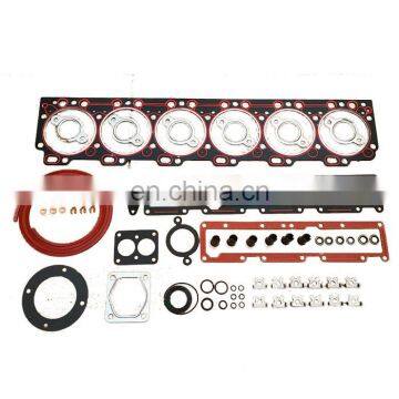 6CT diesel engine overhauling gasket set upper engine gasket Kit 4025271