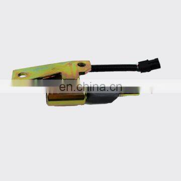 Diesel Engine Fuel Shut-Off Valve Fuel Pump Solenoid 3991625 5267132 3991168