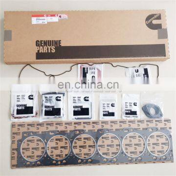 Dongfeng Cummins engine Overhaul kit 6CT 8.3 Upper gasket set 3800750 4025271