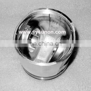 STD 102mm Aluminum alloy piston ISDe ISBe diesel engine piston 4089669 3966678 3970192