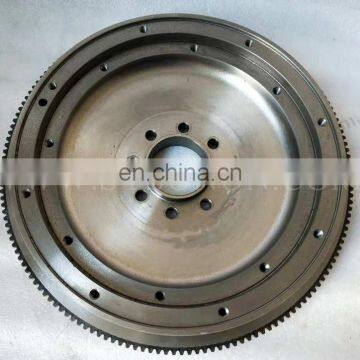 Construction machinery diesel engine spare parts flywheel QSB6.7 4933355 3972704  for sale