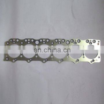 For 6D16 engines spare parts cylinder head gasket for sale