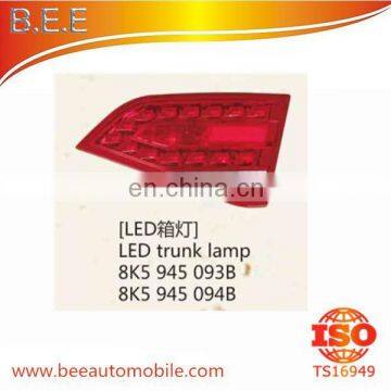 for audi A4 B8 LED TRUNK LAMP 8K5 945 093B 8K5 945 094B 8K5945093B 8K5945094B