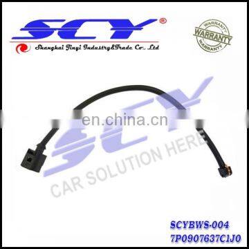 New Rear Brake Pad Wear Sensor For Porsche Cayenne 7P0 907 637 C 7P0907637C 1J0 973 702 1J0973702