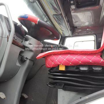 China Sinotruk Howo 371 6x4 Tractor Head for Sale Best Price photo-5