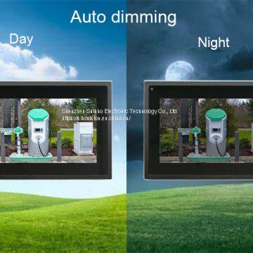 High Brightness 7 Inch Touch Monitor For Ev Kiosk photo-3