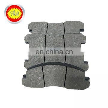 Auto spare car parts wholesale front cheaper brake pad price d1080-jr70a 04465-YZZE6