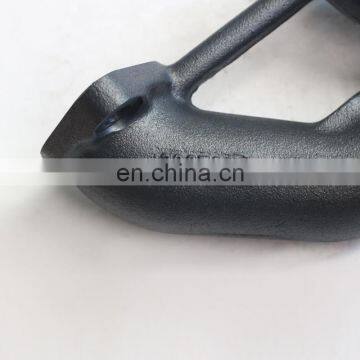 Original DCEC ISLE 6L L375 QSL Engine Spare Parts Exhaust Manifold 3943841 3937477 3943850 5306634 photo-4
